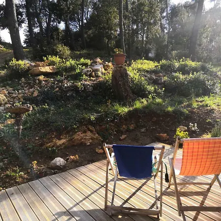 Yourte En Provence
