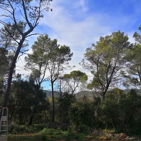 Luxury tent Yourte En Provence