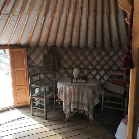 Yourte En Provence Luxury tent