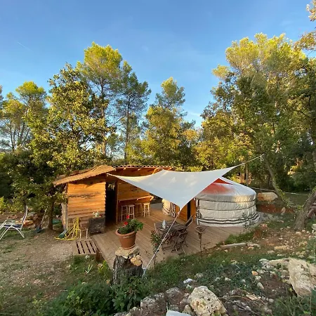 Yourte En Provence Besse-sur-Issole
