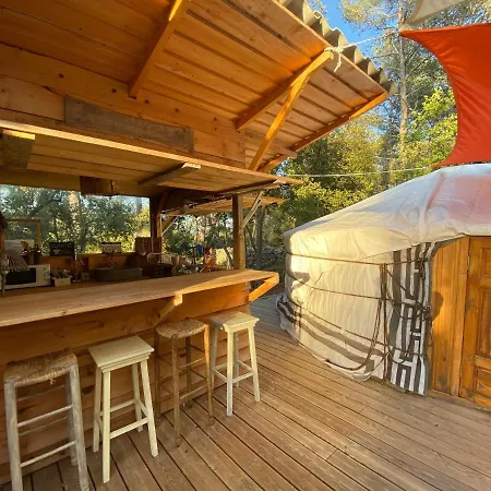 Yourte En Provence Besse-sur-Issole
