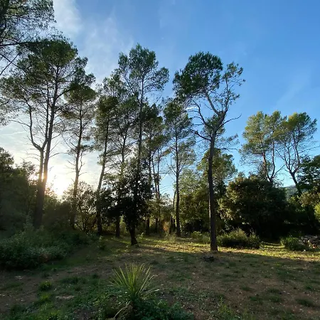 Luxury tent Yourte En Provence *